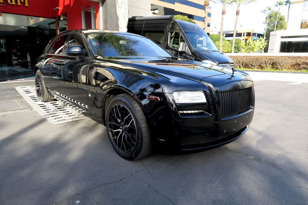 Used 2013 Rolls-Royce Ghost image 60
