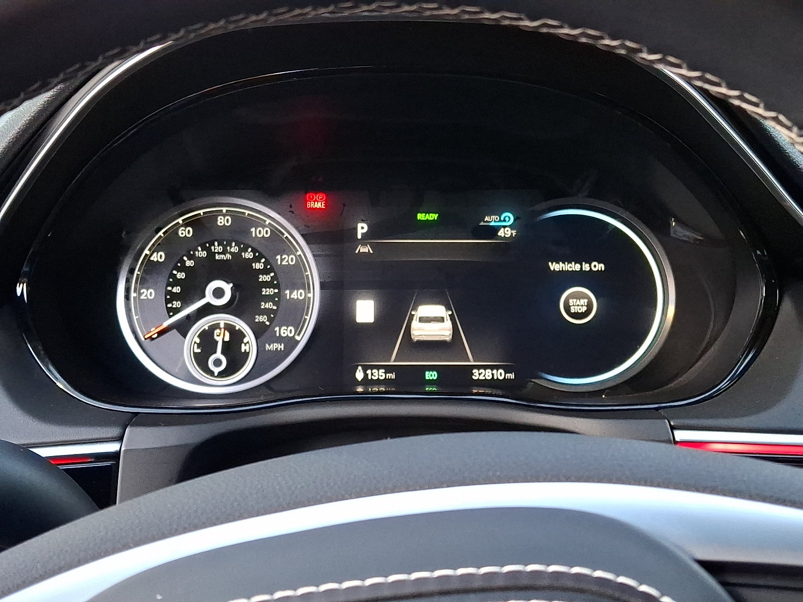 Certified 2023 Genesis Electrified GV70 AWD/4WD image 23