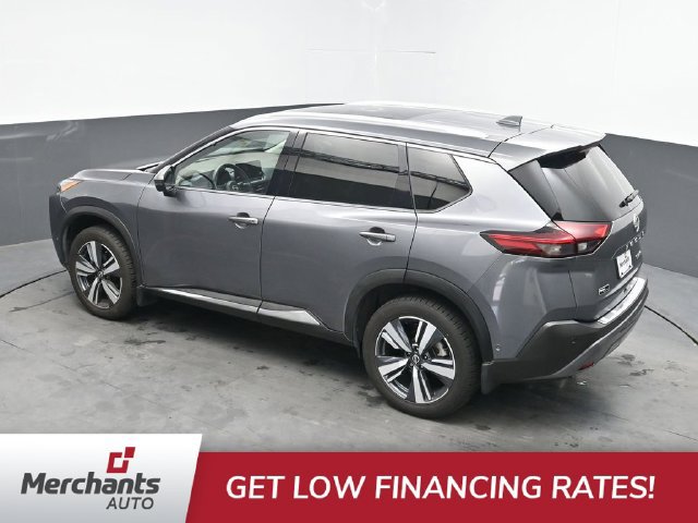 Used 2022 Nissan Rogue SL w/ SL Premium Package AWD/4WD image 25