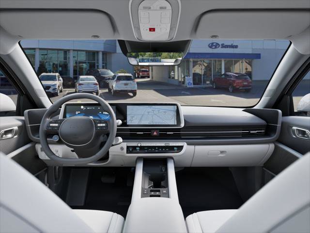 New 2025 Hyundai Ioniq 6 SEL image 11