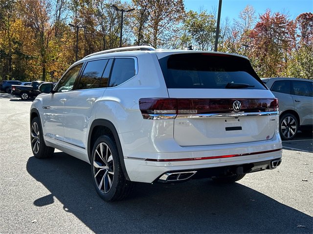 New 2026 Volkswagen Atlas SEL Premium R-Line image 4