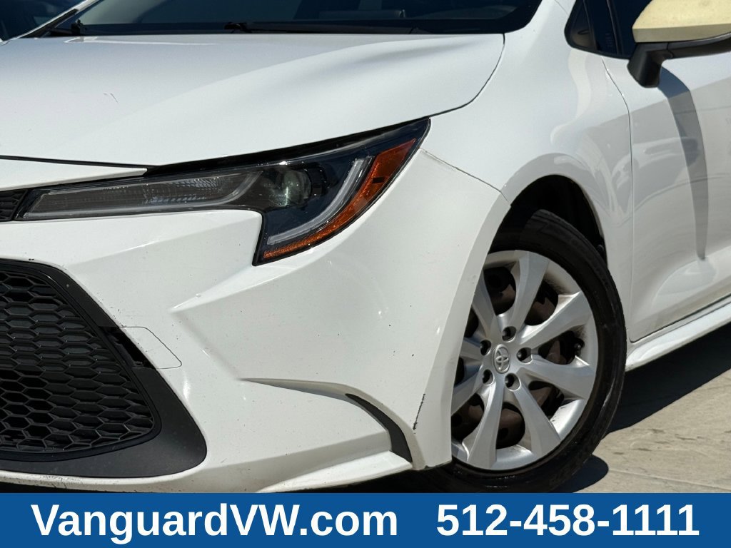 Used 2020 Toyota Corolla LE FWD image 5