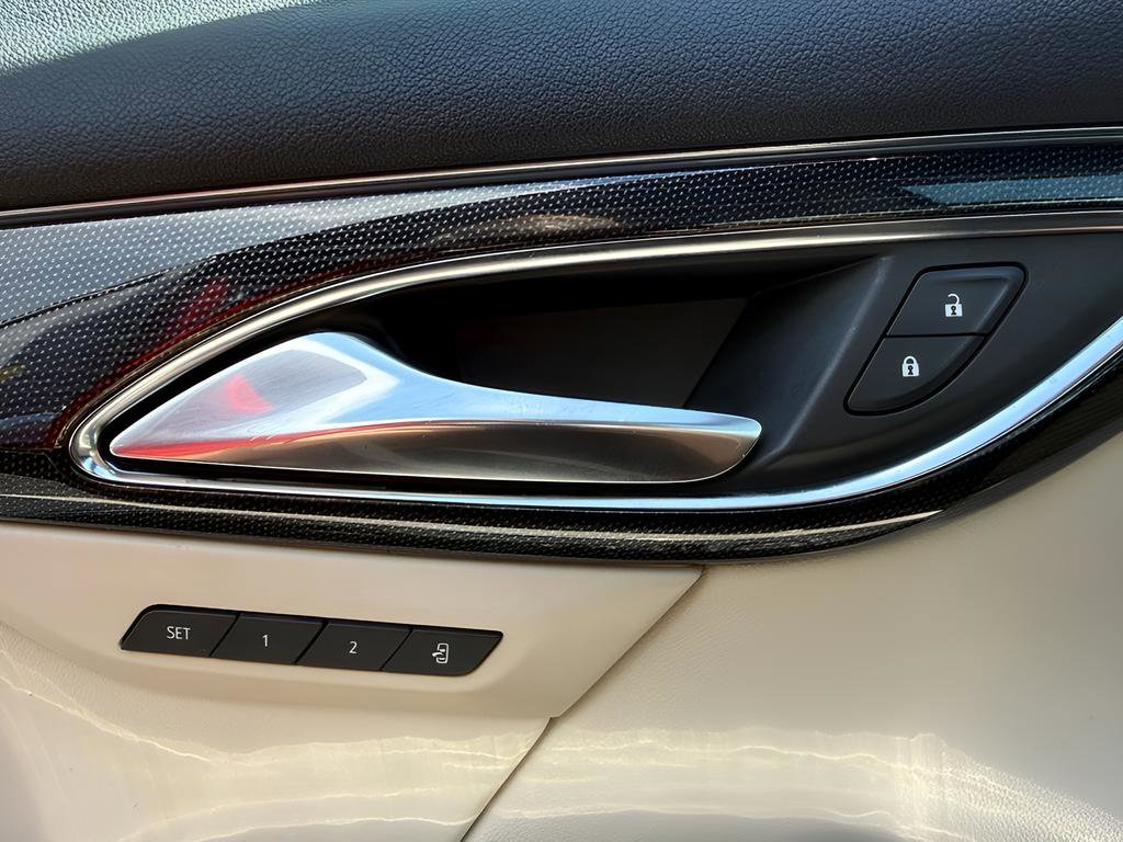 Used 2021 Buick Envision Essence w/ Technology Package I FWD image 25