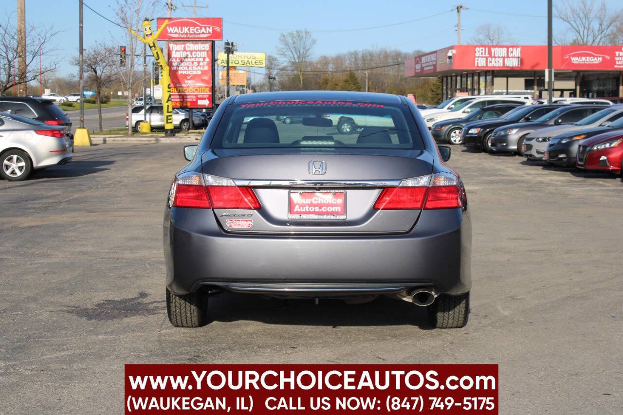Used 2015 Honda Accord LX image 6