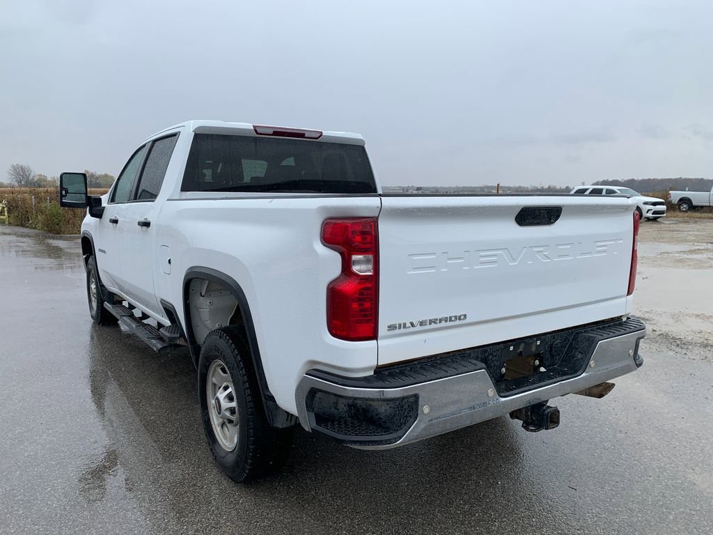 Used 2023 Chevrolet Silverado 2500 W/T w/ WT Convenience Package image 17