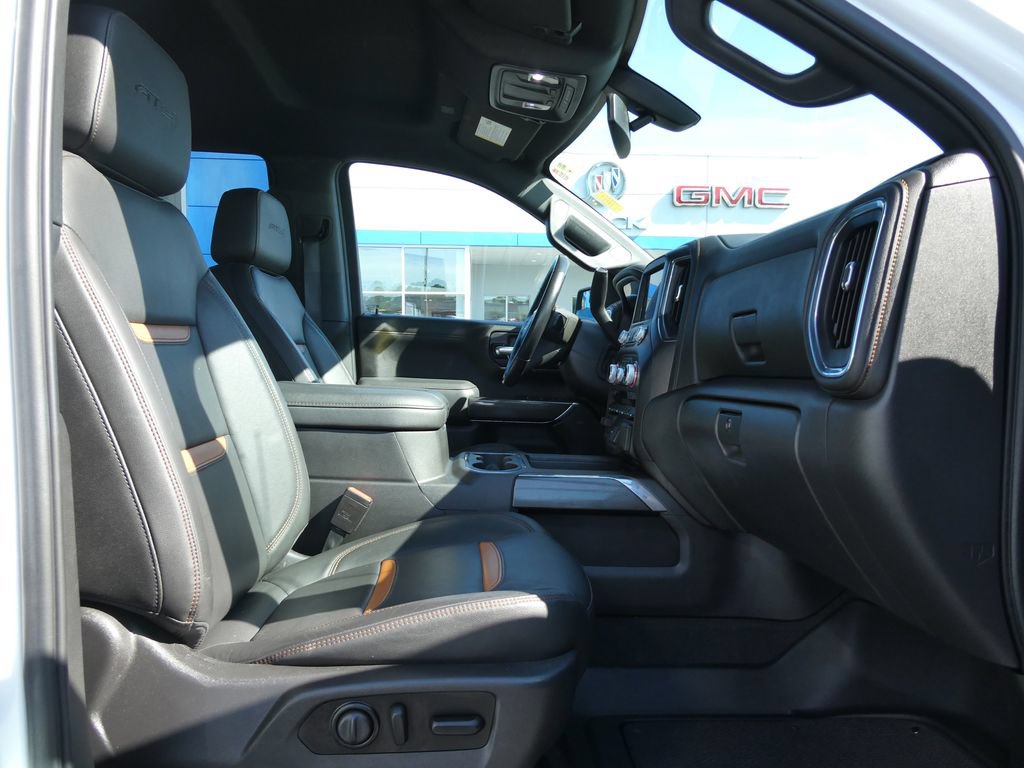 Certified 2021 GMC Sierra 1500 AT4 AWD/4WD image 16