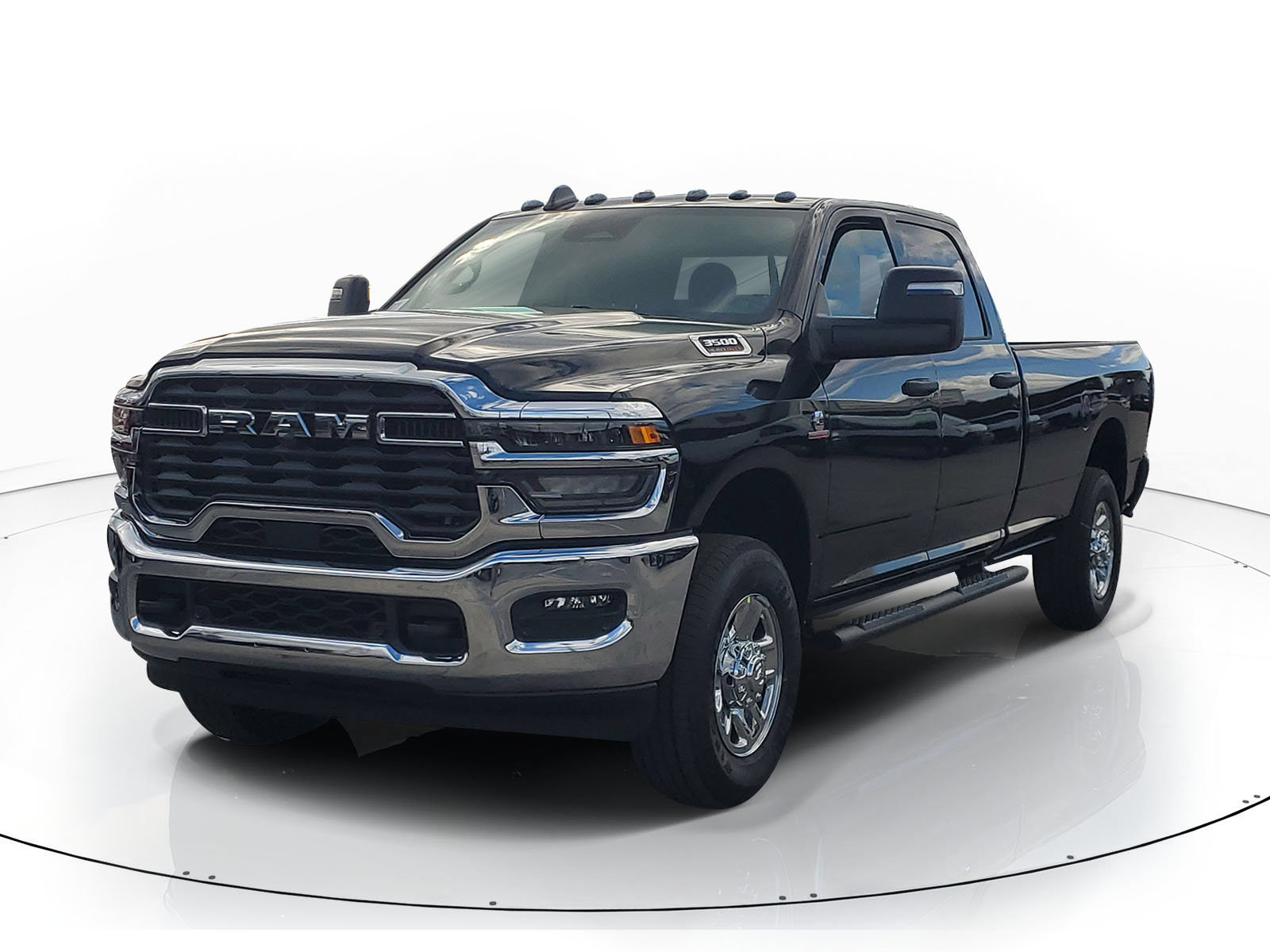 New 2026 RAM 3500 Tradesman AWD/4WD image 2
