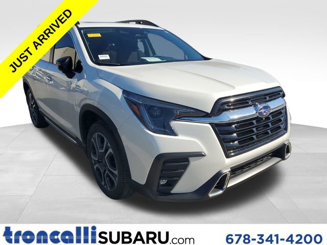 Certified 2025 Subaru Ascent Touring w/ Popular Package #1