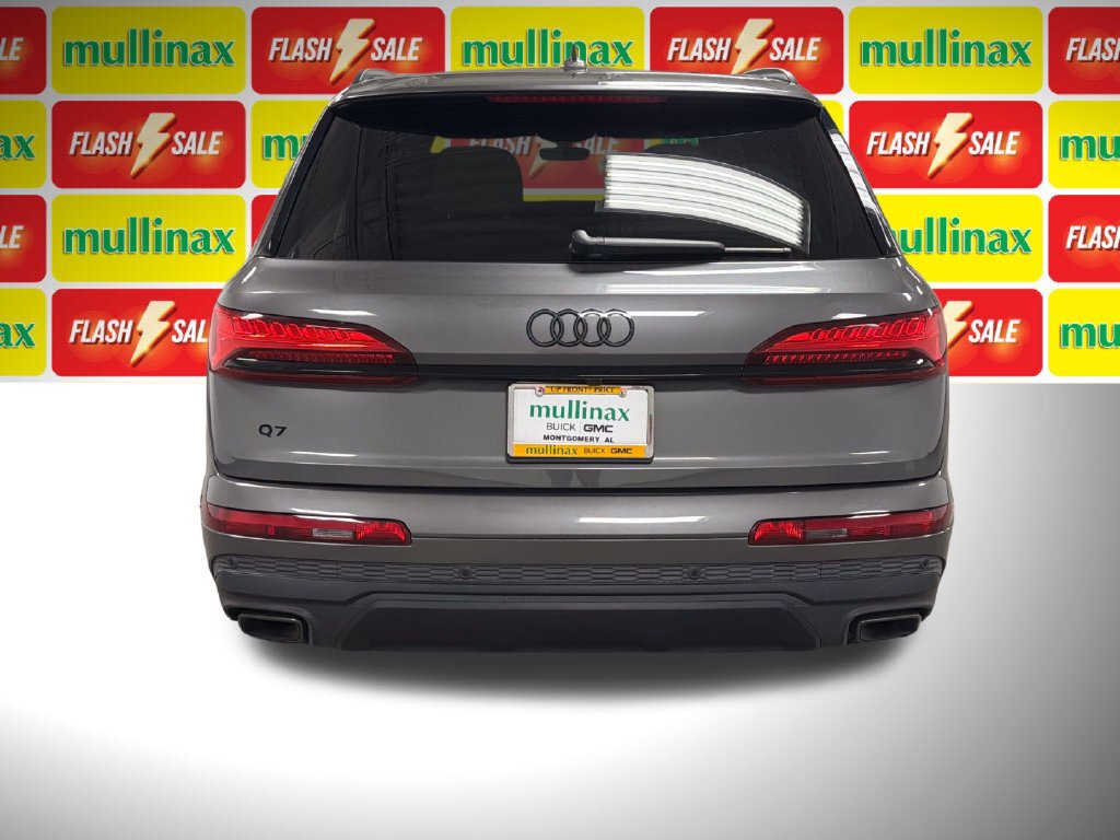 Used 2025 Audi Q7 2.0T Premium Plus AWD/4WD image 15