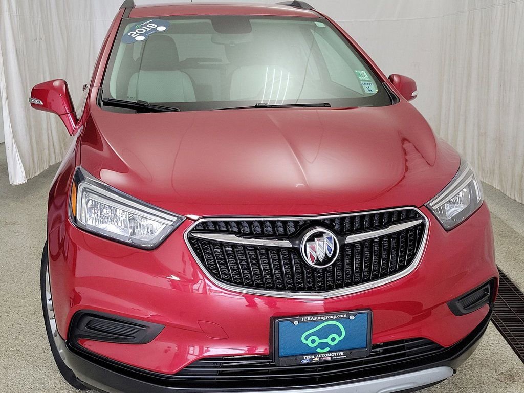 Certified 2019 Buick Encore Preferred image 4