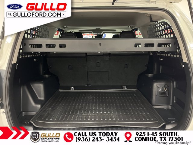 Used 2022 Toyota 4Runner SR5 Premium w/ Moonroof Package AWD/4WD image 9