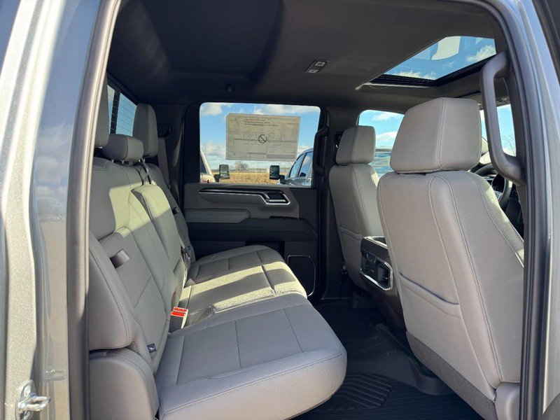 New 2026 Chevrolet Silverado 3500 LTZ w/ LTZ Plus Package image 5