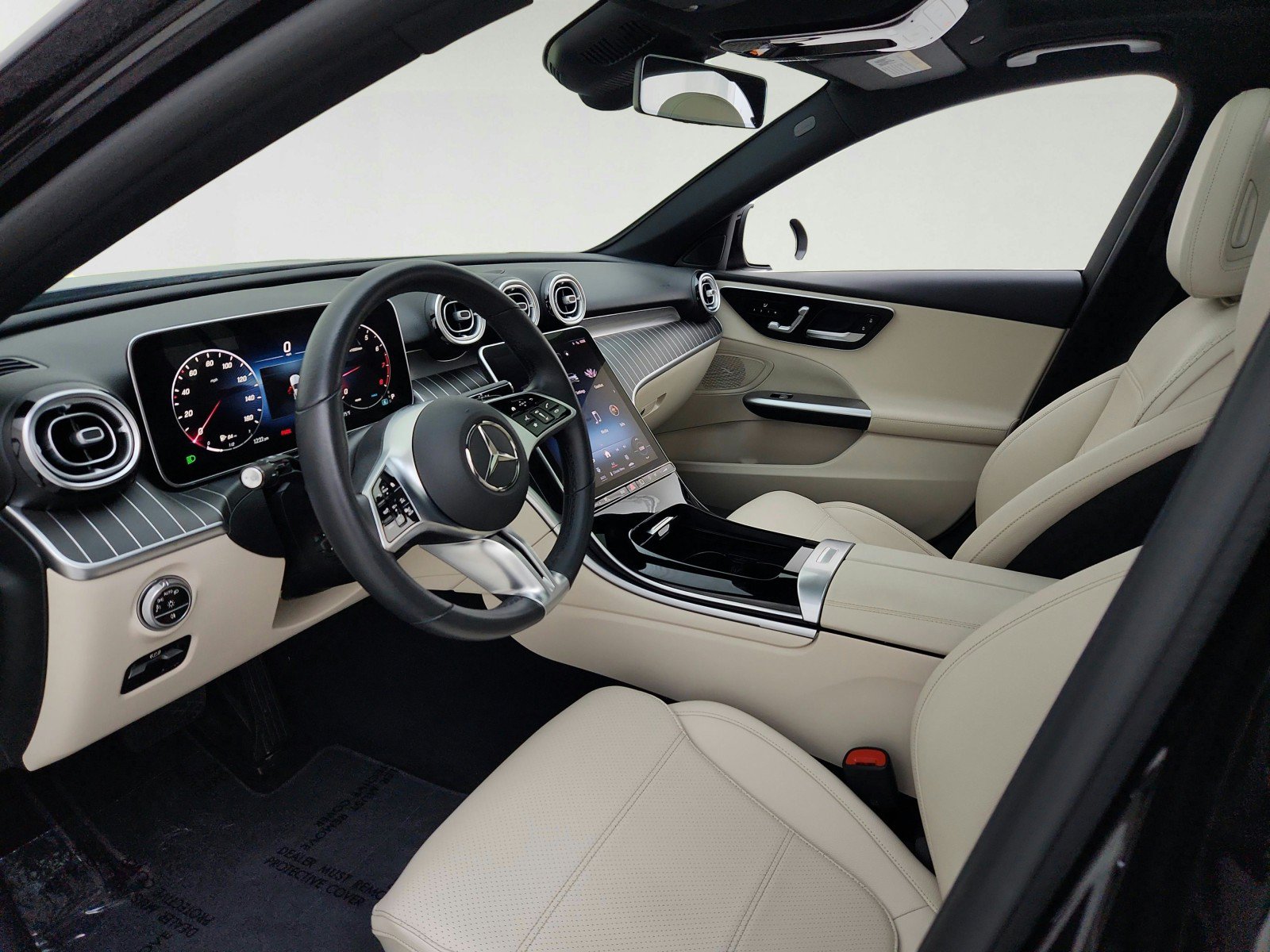 Certified 2023 Mercedes-Benz C 300 Sedan w/ Exclusive Trim Package image 16