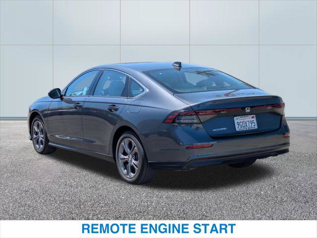 Certified 2023 Honda Accord EX image 9