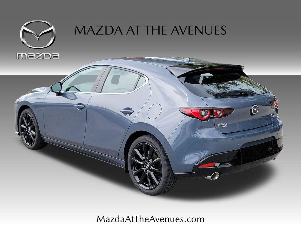 New 2026 MAZDA MAZDA3 Hatchback w/Premium Plus Pkg AWD/4WD image 6