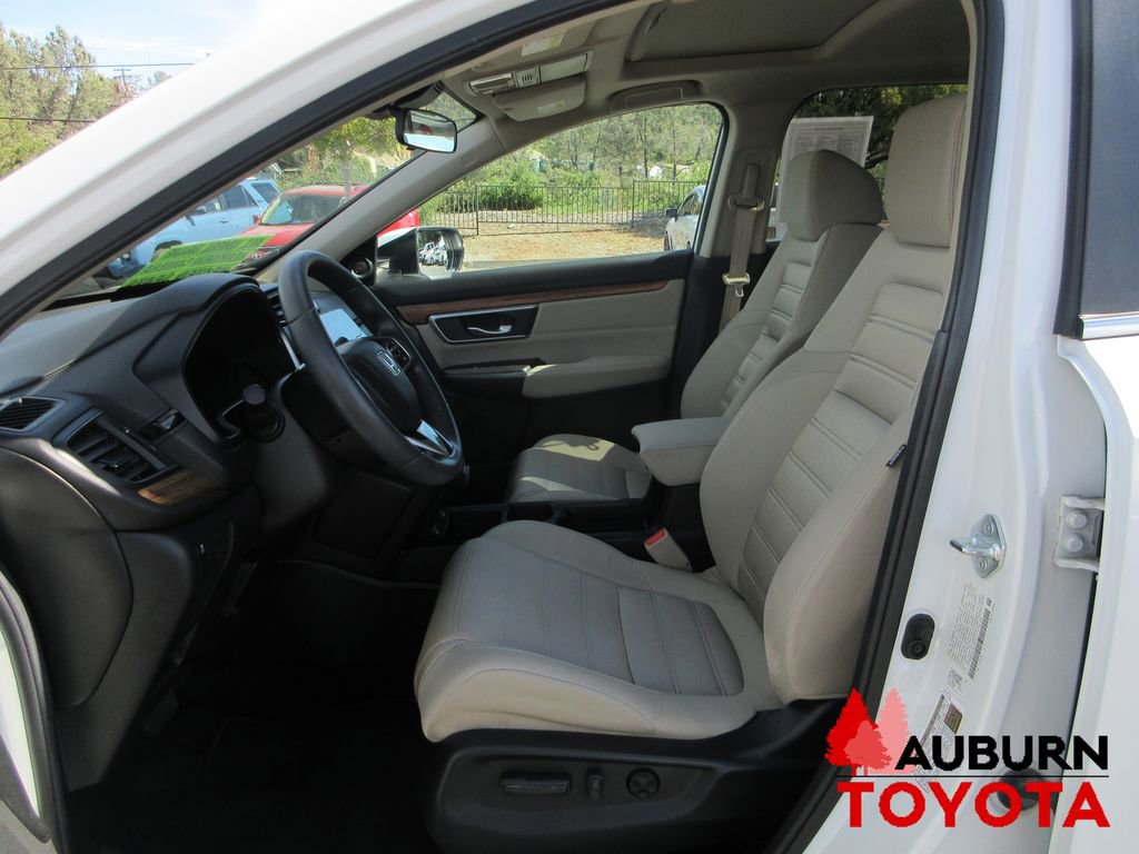 Used 2021 Honda CR-V EX image 10