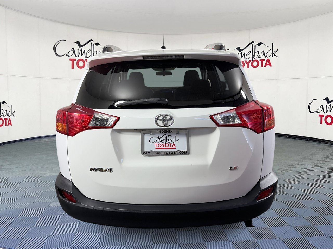 Used 2015 Toyota RAV4 LE FWD image 7