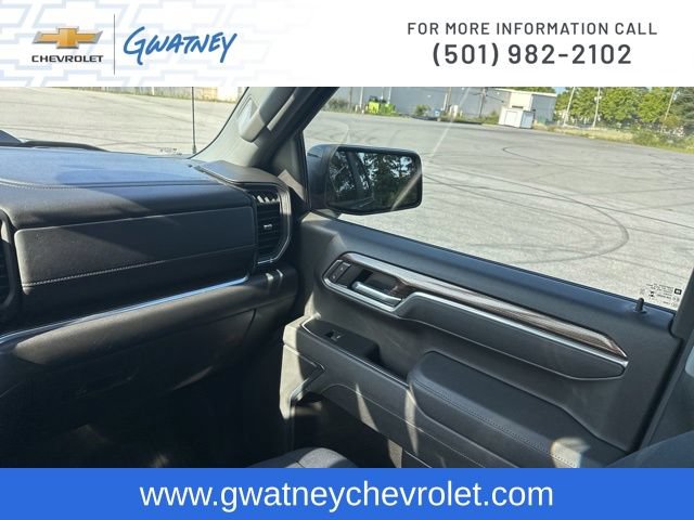 Used 2025 Chevrolet Silverado 1500 LT Trail Boss AWD/4WD image 21