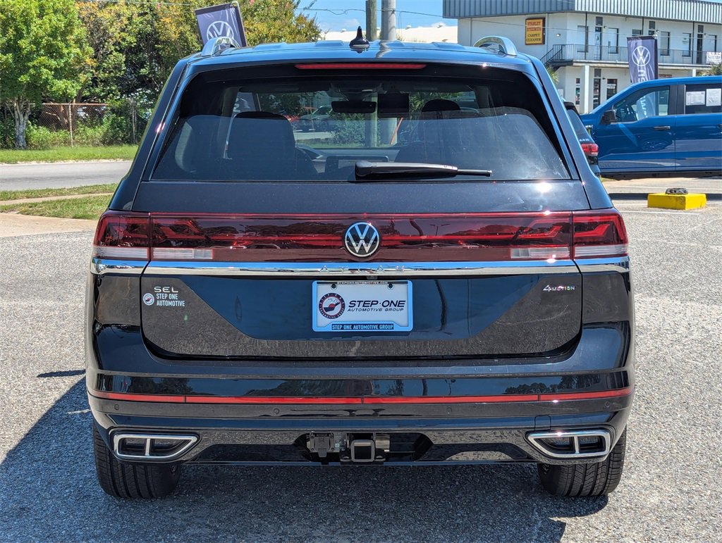 New 2026 Volkswagen Atlas SEL Premium R-Line image 6