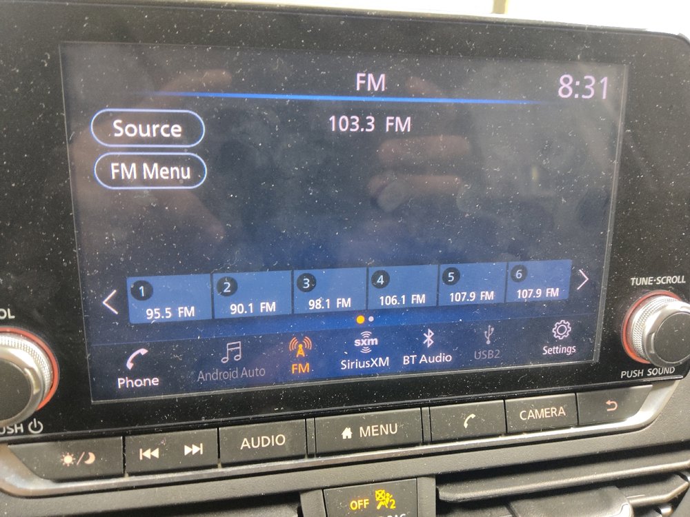 Used 2022 Nissan Altima 2.5 SR image 25