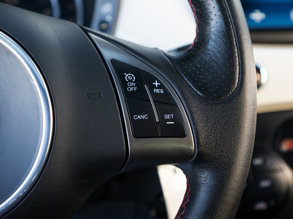 Used 2015 FIAT 500 Abarth w/ Comfort/Convenience Group image 29