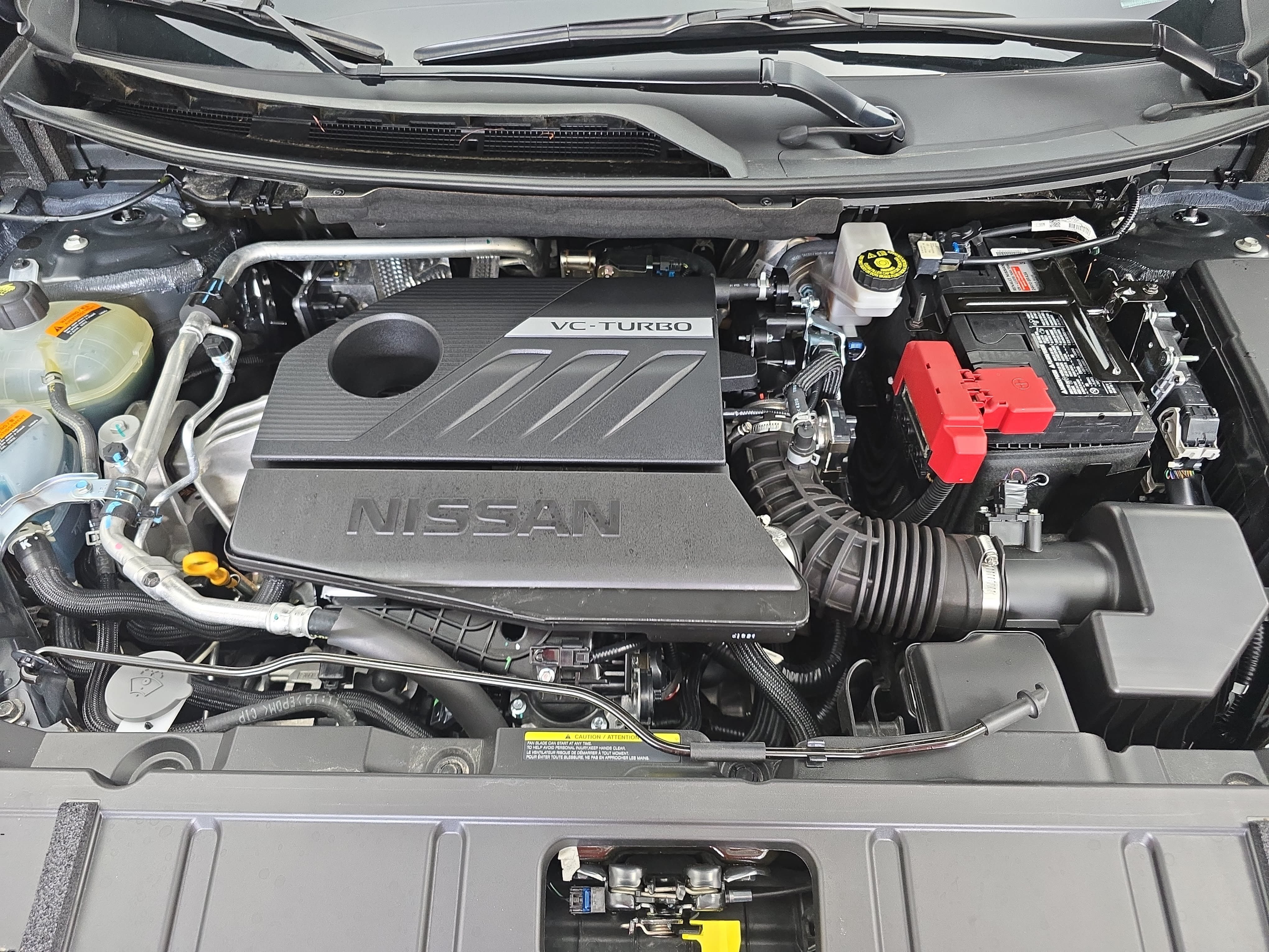 Certified 2025 Nissan Rogue SV FWD image 29