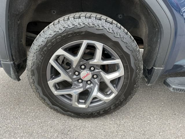 Used 2022 GMC Sierra 1500 SLT w/ SLT Premium Plus Package image 20