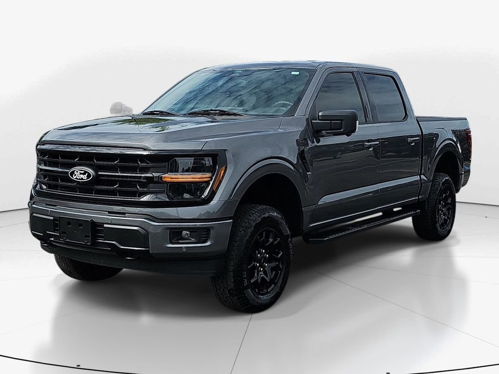 Used 2024 Ford F150 XLT w/ Equipment Group 302A MID image 10