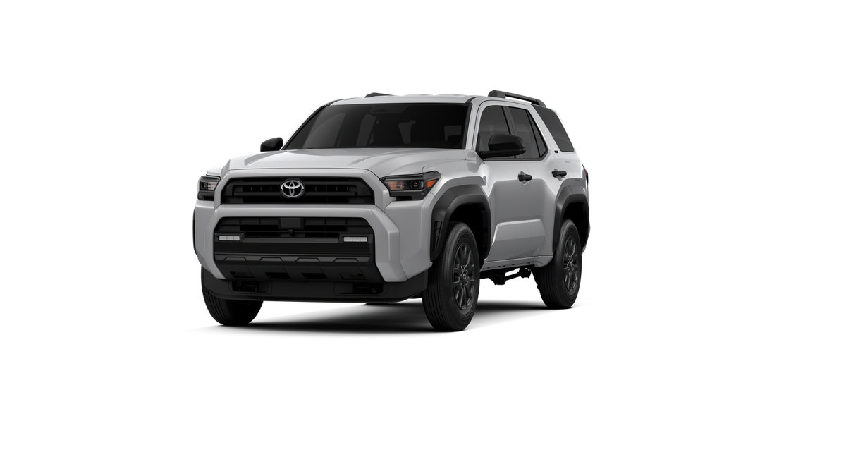 New 2026 Toyota 4Runner SR5 AWD/4WD image 22