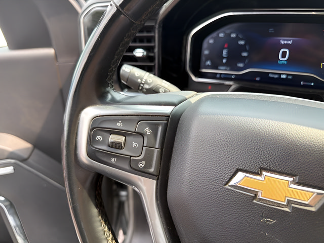 Used 2024 Chevrolet Silverado 2500 LTZ w/ LTZ Convenience Package AWD/4WD image 14
