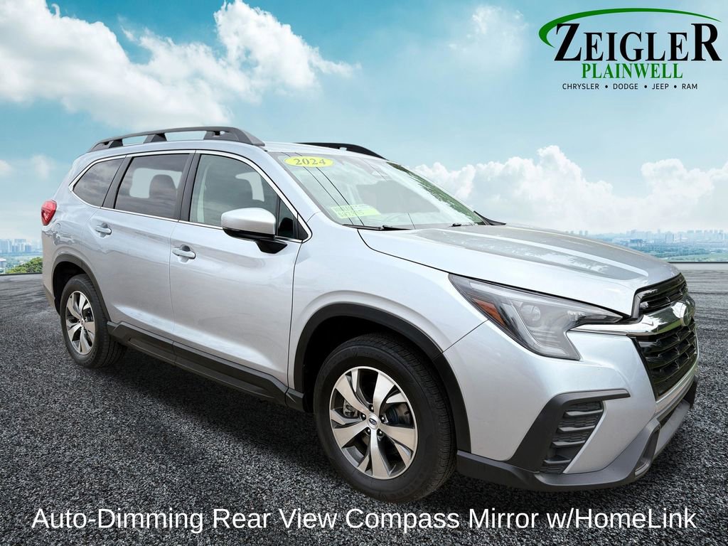 Used 2024 Subaru Ascent Premium w/ Convenience Package AWD/4WD image 7
