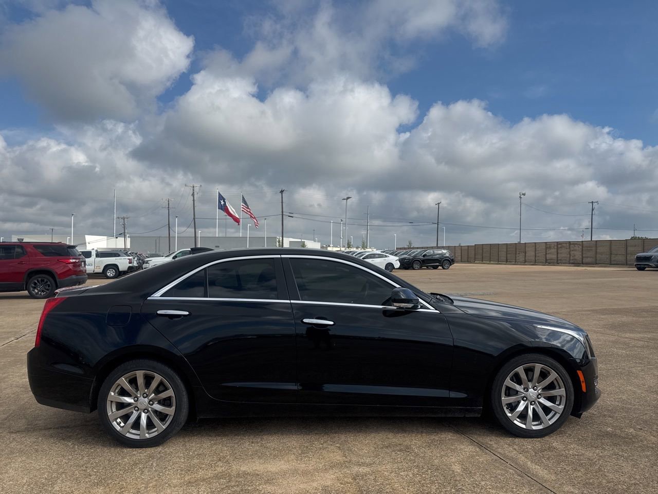 Used 2018 Cadillac ATS Luxury RWD image 22