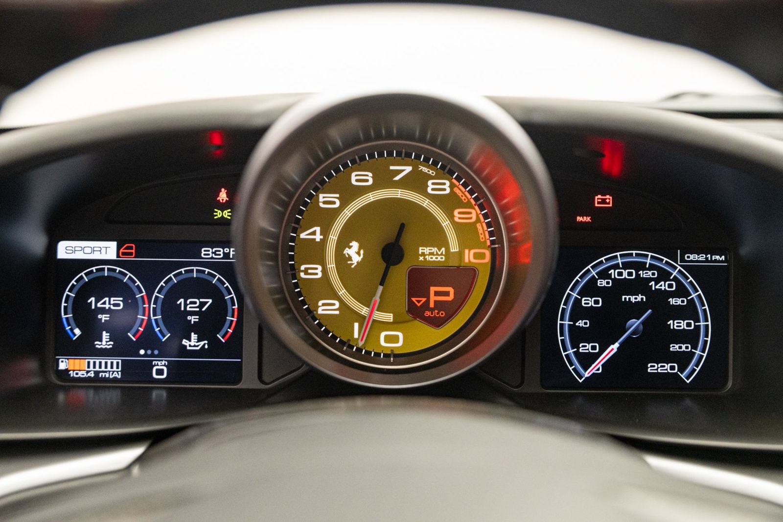 Used 2019 Ferrari GTC4Lusso AWD/4WD image 26