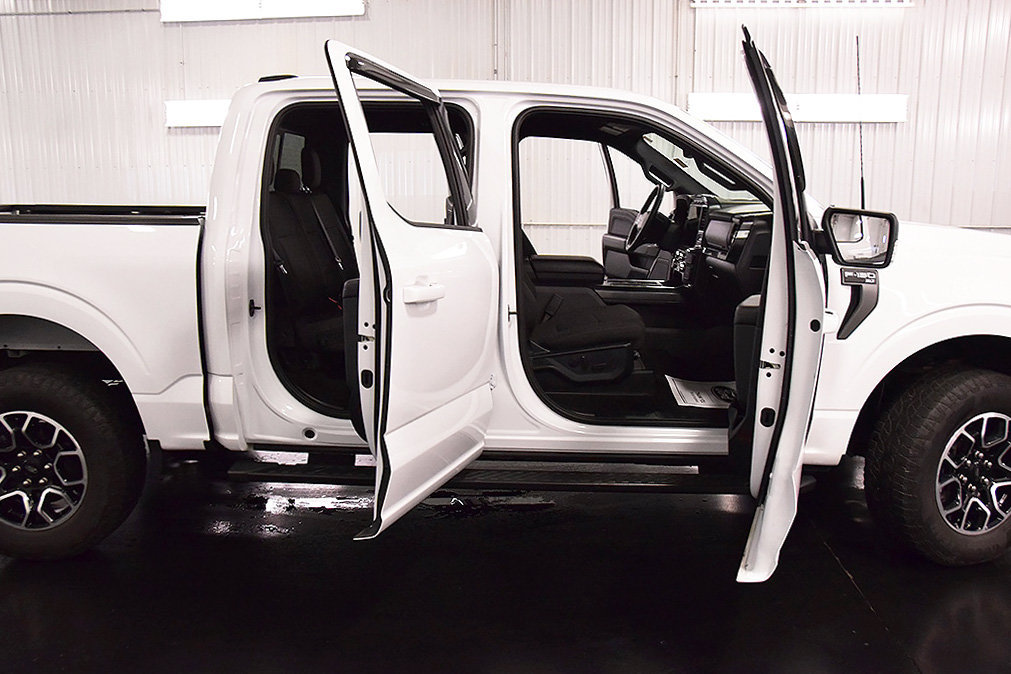 Used 2023 Ford F150 XLT w/ Equipment Group 302A High AWD/4WD image 35