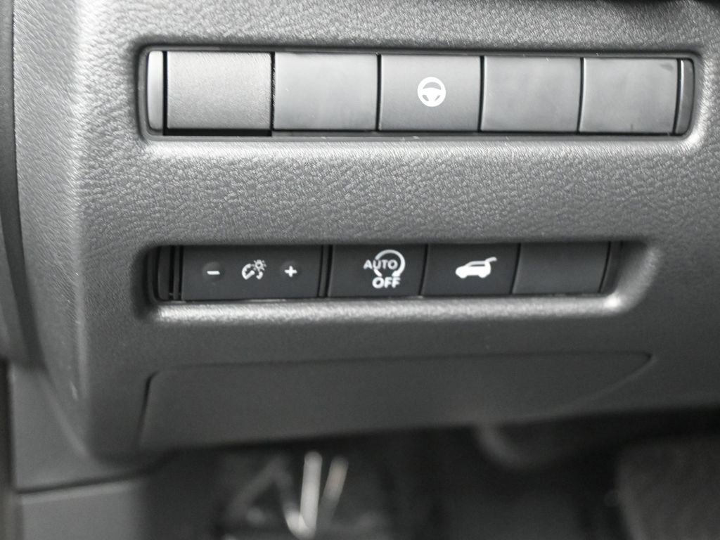 New 2026 Nissan Rogue Rock Creek image 13