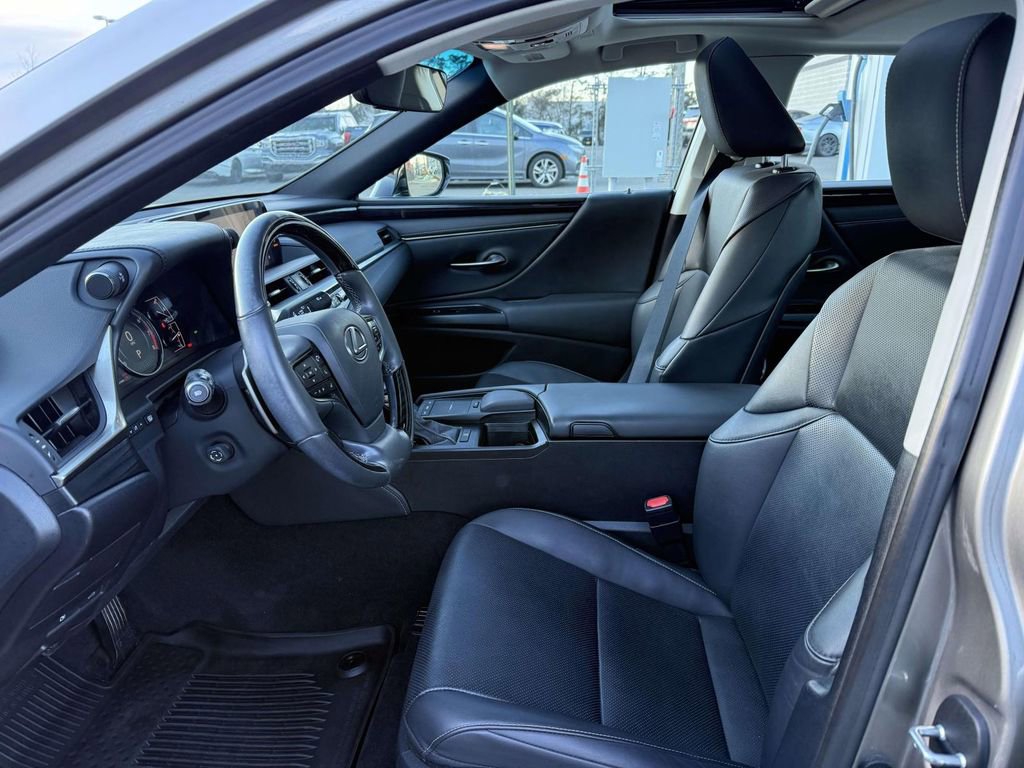 Used 2021 Lexus ES 350 w/ Premium Package image 19