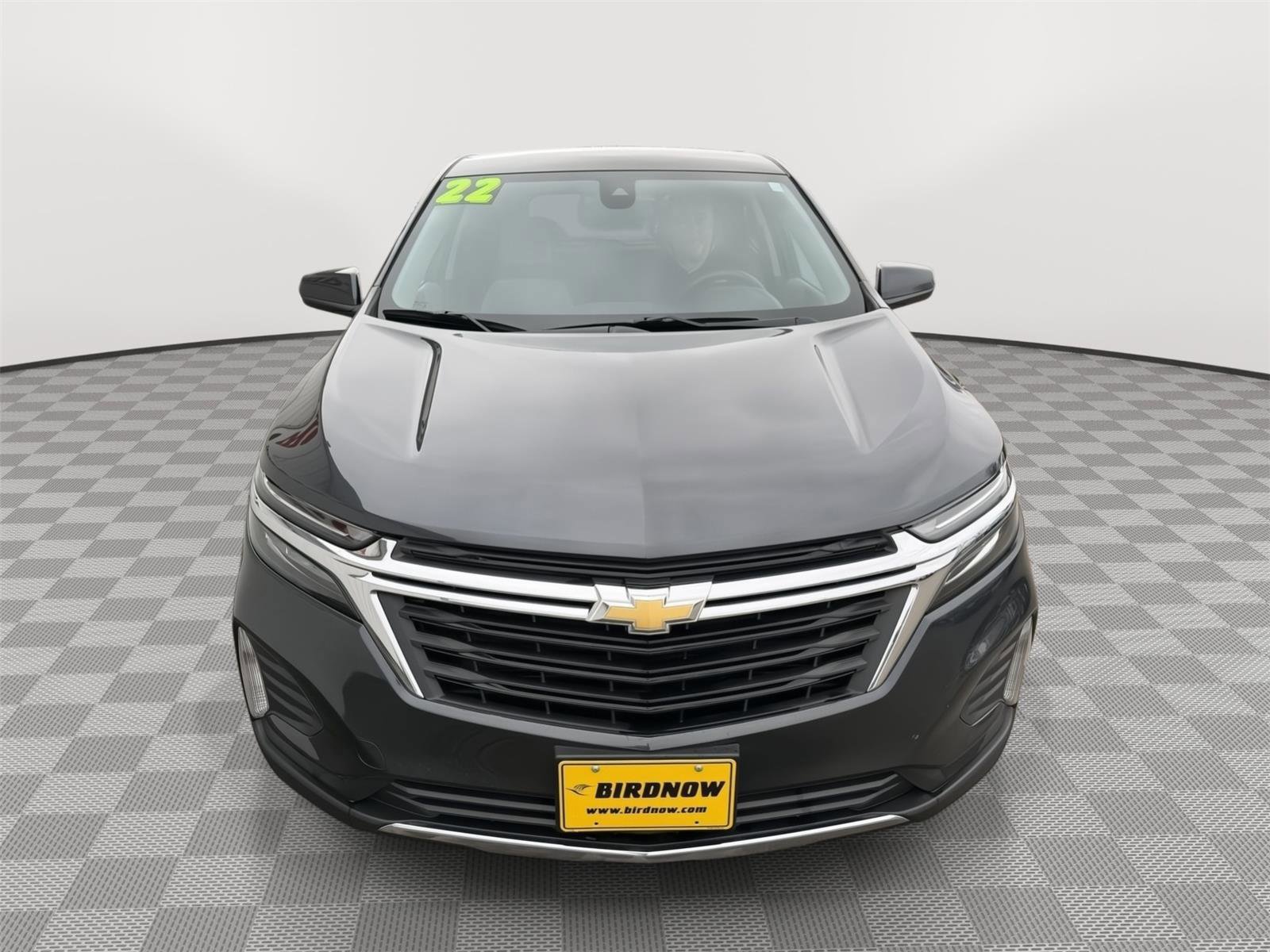Used 2022 Chevrolet Equinox LT image 9