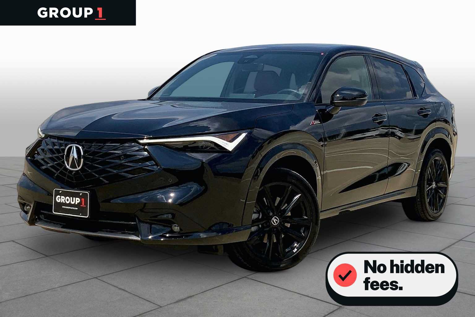 Used 2026 Acura ADX A-Spec w/ Advance Package AWD/4WD image 1