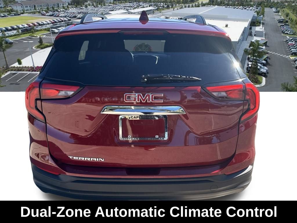 Used 2018 GMC Terrain SLE w/ Driver Convenience Package image 5