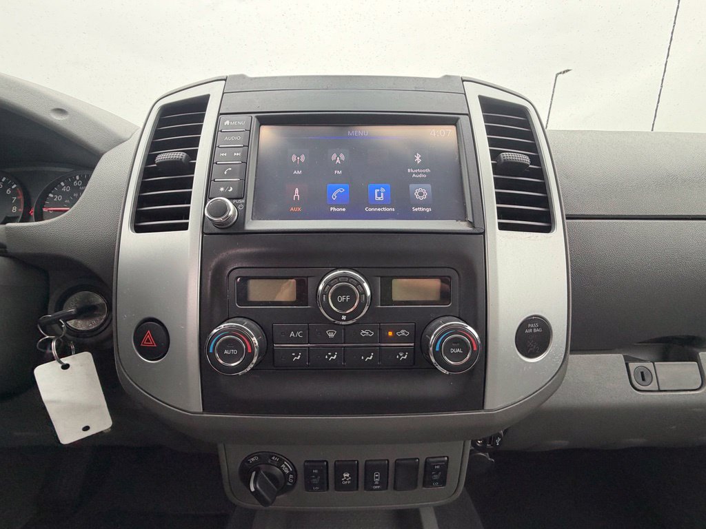 Used 2019 Nissan Frontier SV w/ Value Truck Package AWD/4WD image 10
