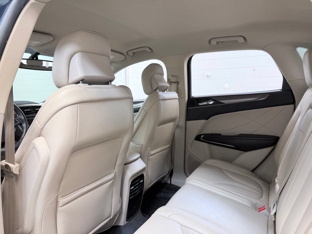 Used 2018 Lincoln MKC Premiere FWD image 20