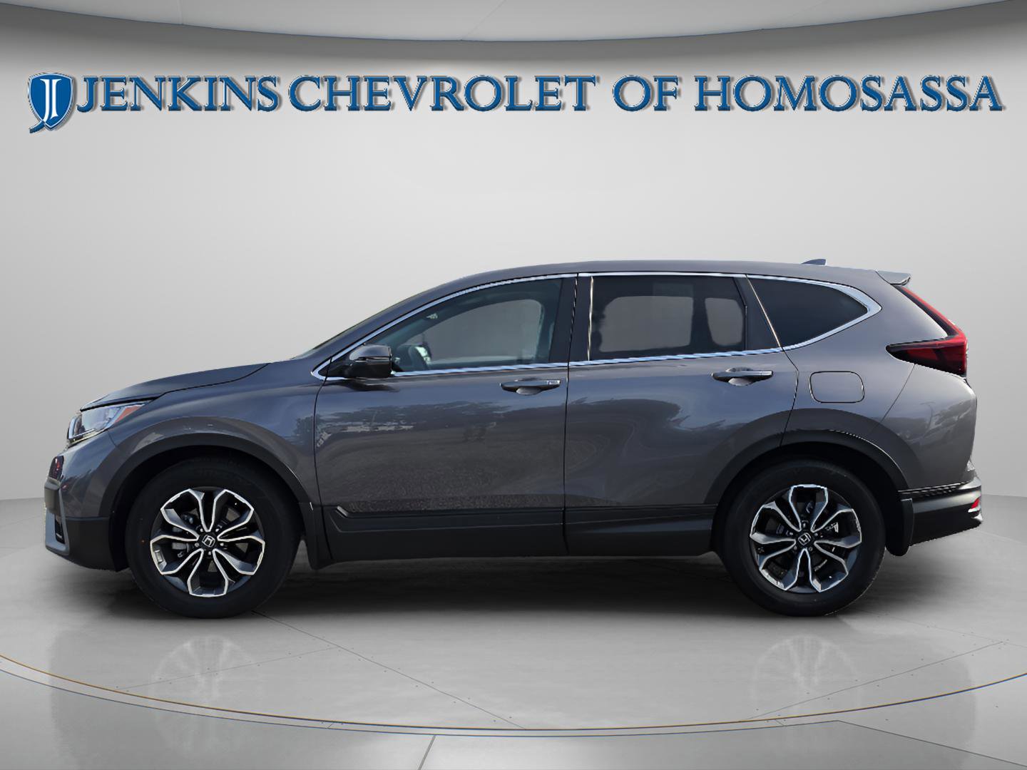 Used 2020 Honda CR-V EX-L image 9