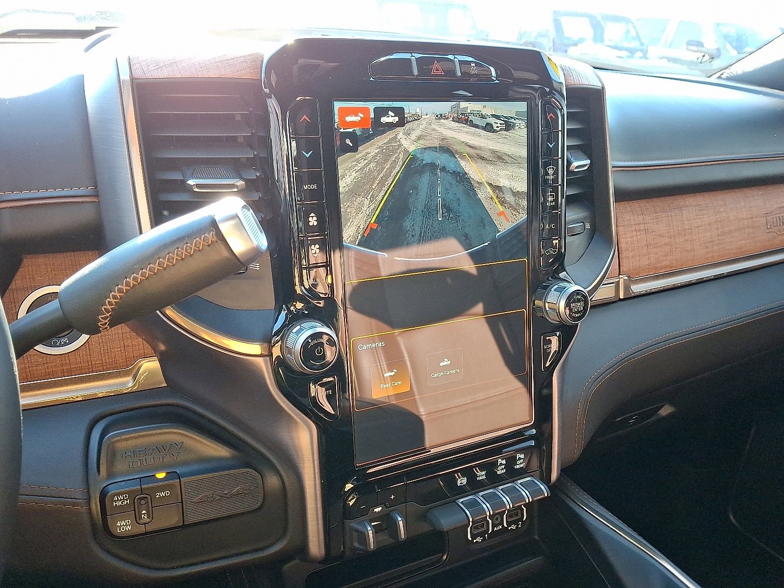 Used 2022 RAM 3500 Limited image 19