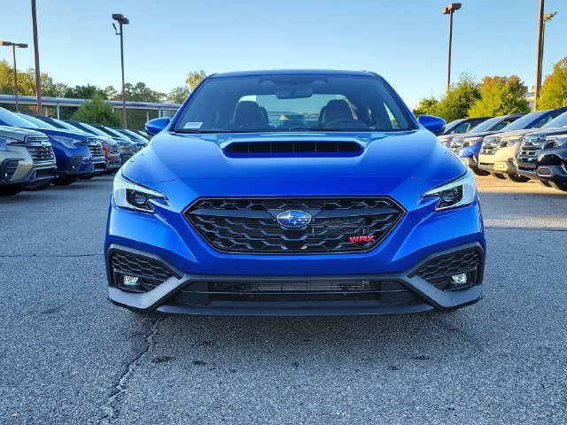 New 2026 Subaru WRX Limited AWD/4WD image 2