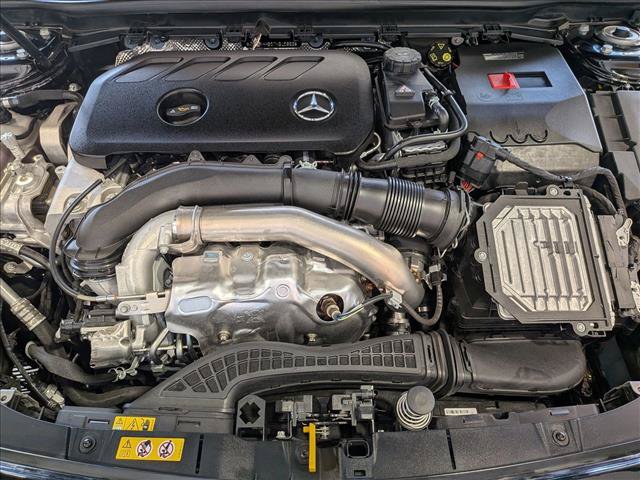 Certified 2026 Mercedes-Benz CLA 250 4MATIC image 23