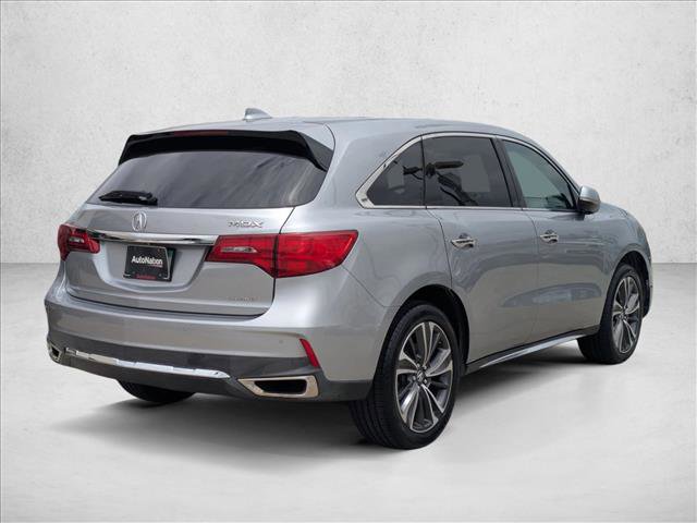 Used 2020 Acura MDX SH-AWD w/ Technology Package image 5