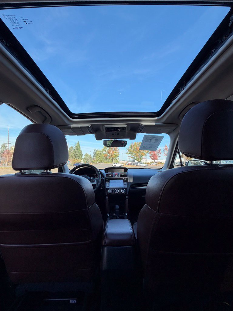 Used 2018 Subaru Forester 2.5i Touring w/ Popular Package #2 AWD/4WD image 27