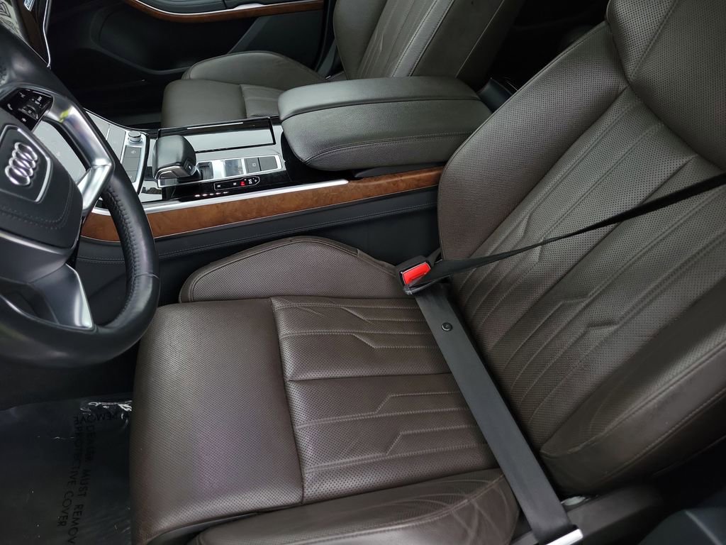 Used 2019 Audi A8 L 3.0T w/ Executive Package AWD/4WD image 24