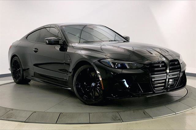 Certified 2025 BMW M4 xDrive Competition w/ M Carbon Exterior Package