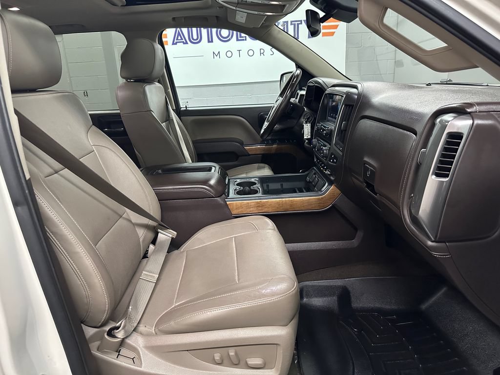 Used 2014 Chevrolet Silverado 1500 LTZ w/ LTZ Plus Package AWD/4WD image 20